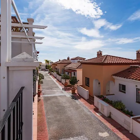 Appartement Aljamar 7b Burriana Nerja