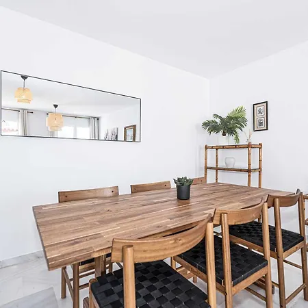 Aljamar 7b Burriana Appartement Nerja