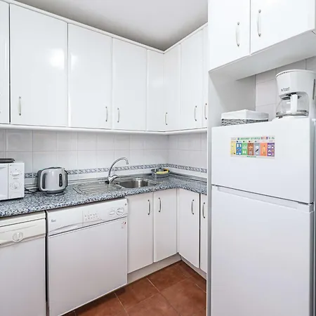 Appartement Aljamar 7b Burriana *