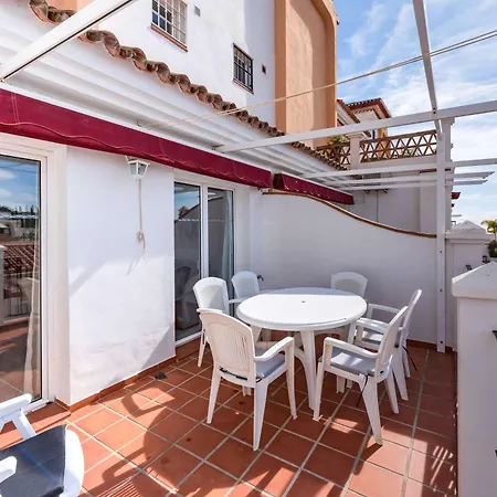 Aljamar 7b Burriana Appartement Nerja
