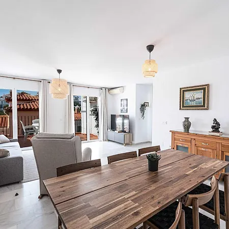 Aljamar 7b Burriana * Nerja