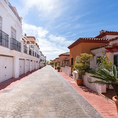 Apartman Aljamar 7b Burriana Nerja