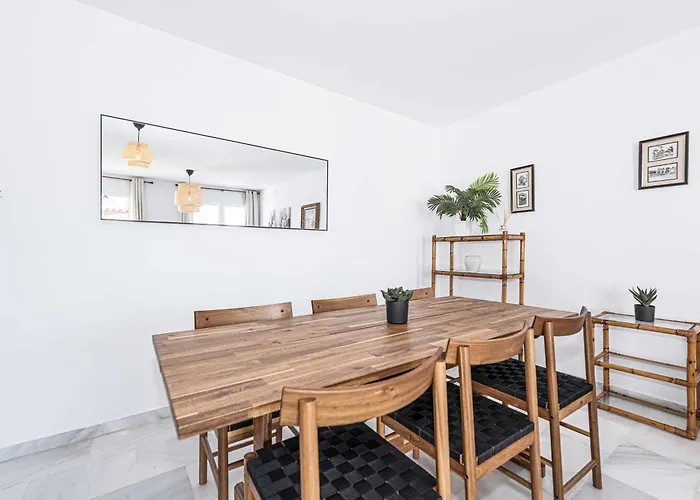Aljamar 7b Burriana Apartman Nerja
