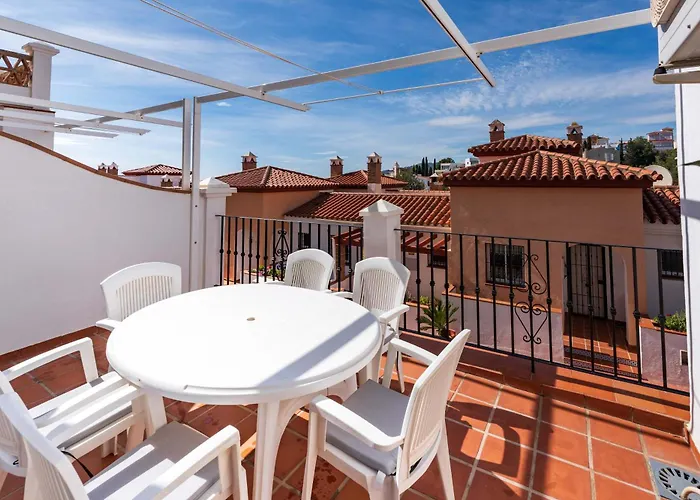 Aljamar 7b Burriana Apartman Nerja
